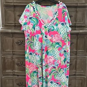 Lilly Pulitzer Etta dress, NWT